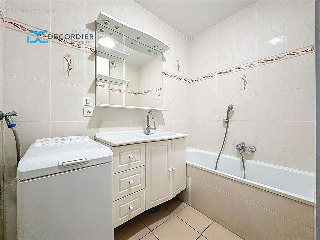 Appartement à THONON-LES-BAINS