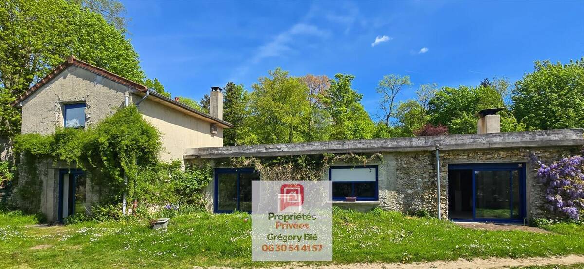 Maison à LA FERTE-SOUS-JOUARRE