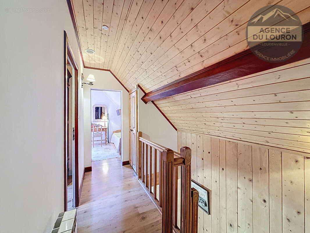 Maison à LOUDERVIELLE