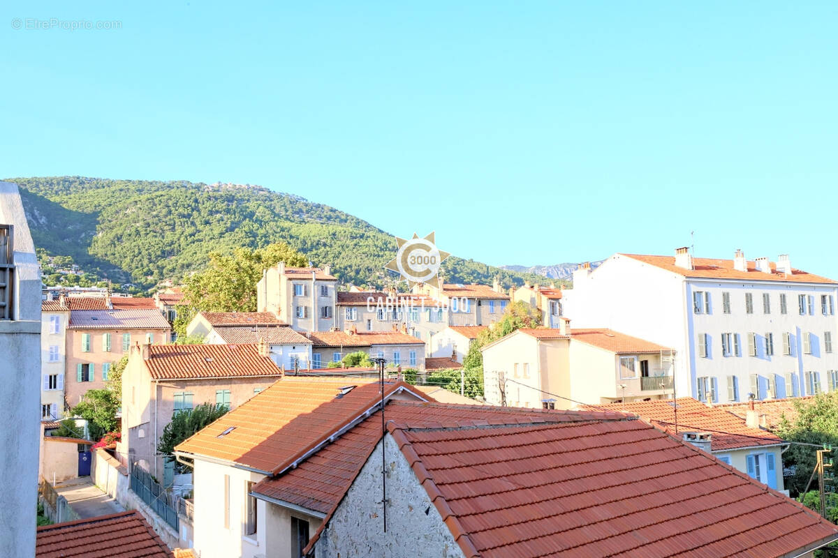 Appartement à TOULON