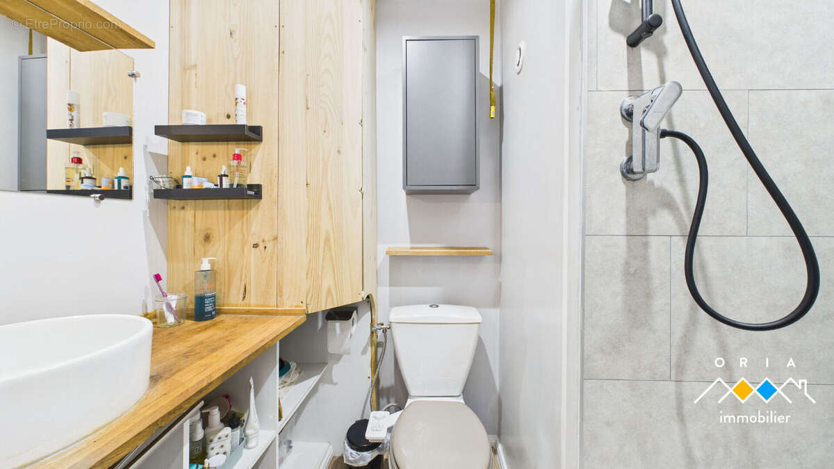 Appartement à MAXEVILLE