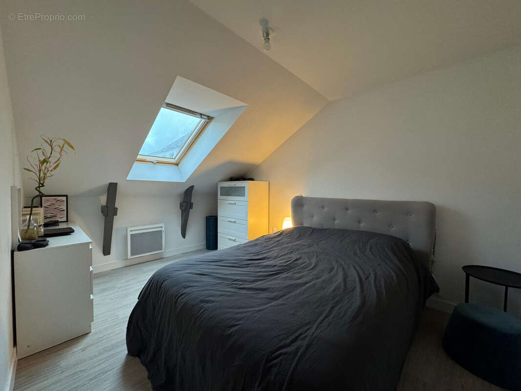 Appartement à QUIMPER