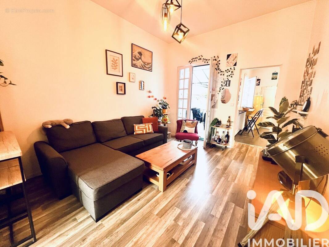 Photo 1 - Maison à ANGERS
