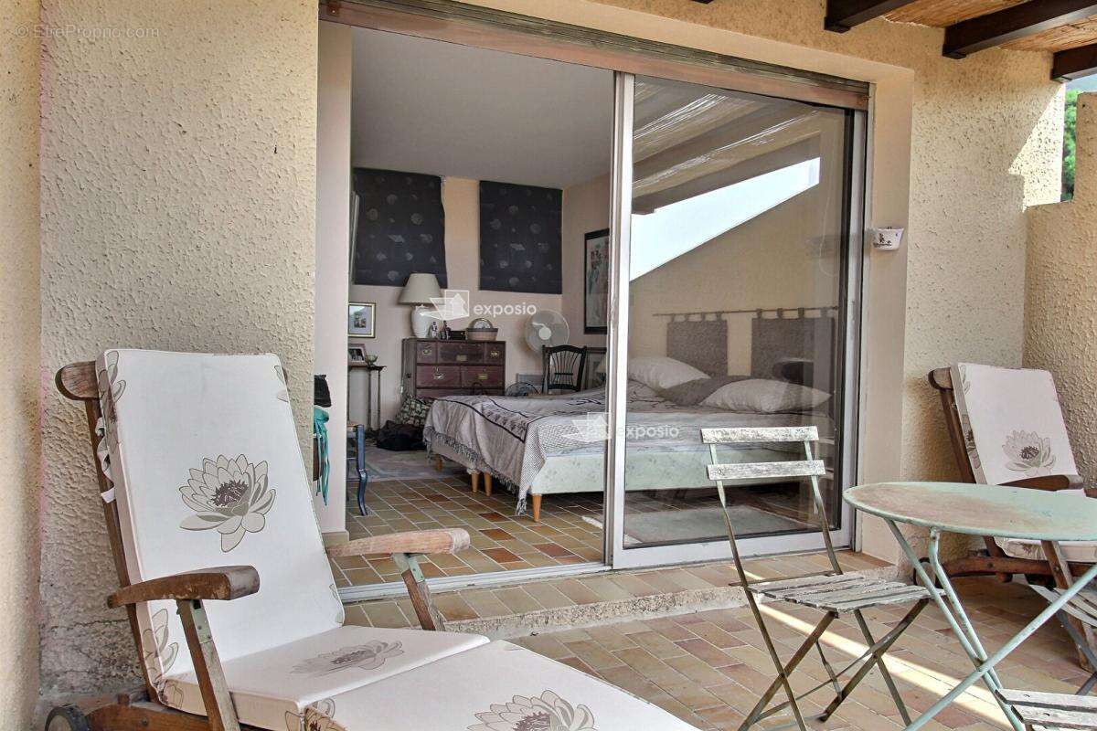 Appartement à LE LAVANDOU