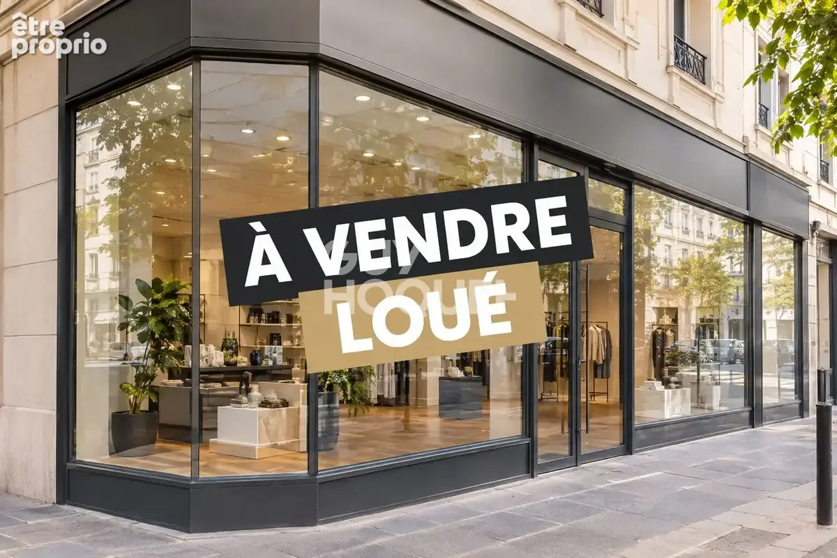 Photo Commerce à La Garenne-Colombes au prix de 360 000€