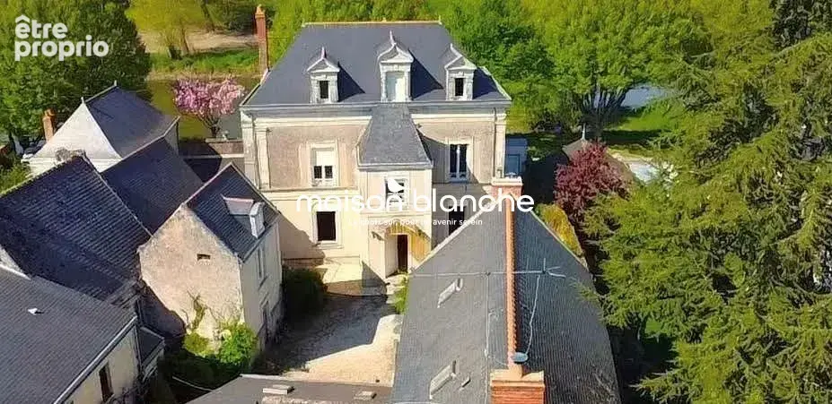 Maison à ROCHEFORT-SUR-LOIRE