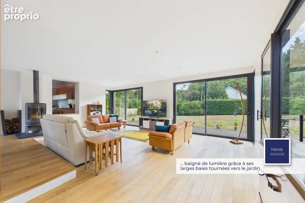 Maison 8 pièces 197 m² à vendre à Boisemont (95000) - photo 4