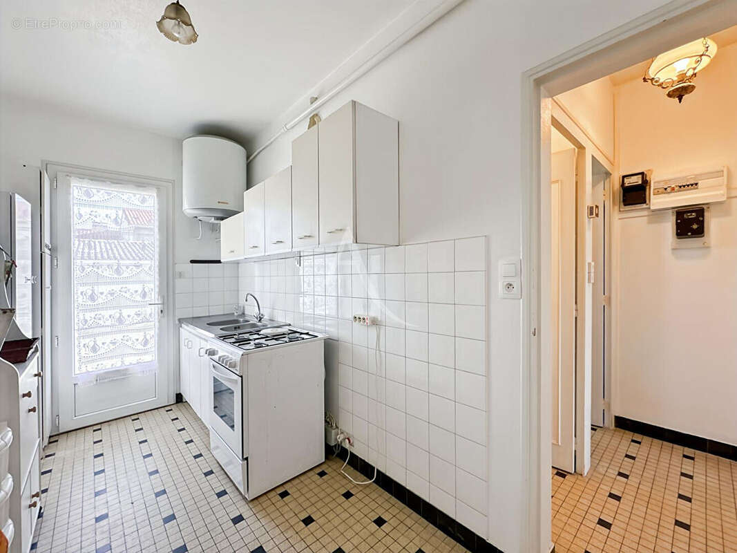 Appartement à SAINT-JEAN-DE-MONTS