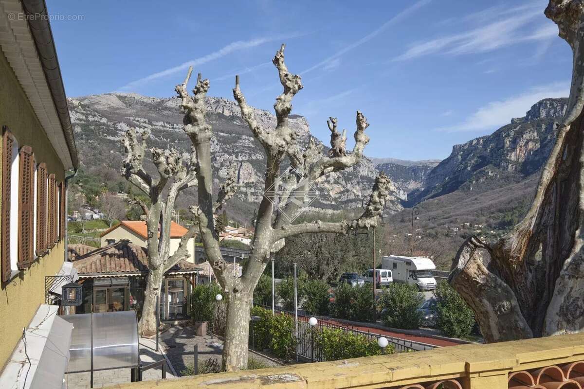 Maison à LE BAR-SUR-LOUP