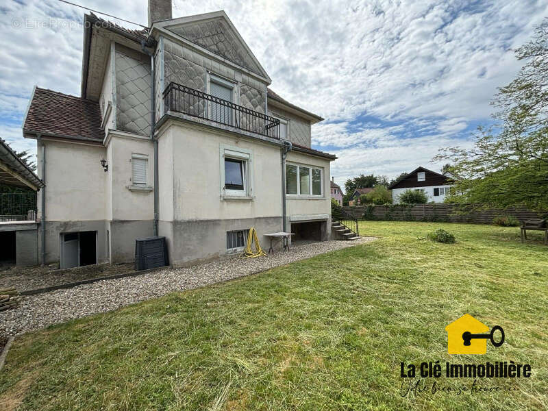 Maison à LUTTERBACH
