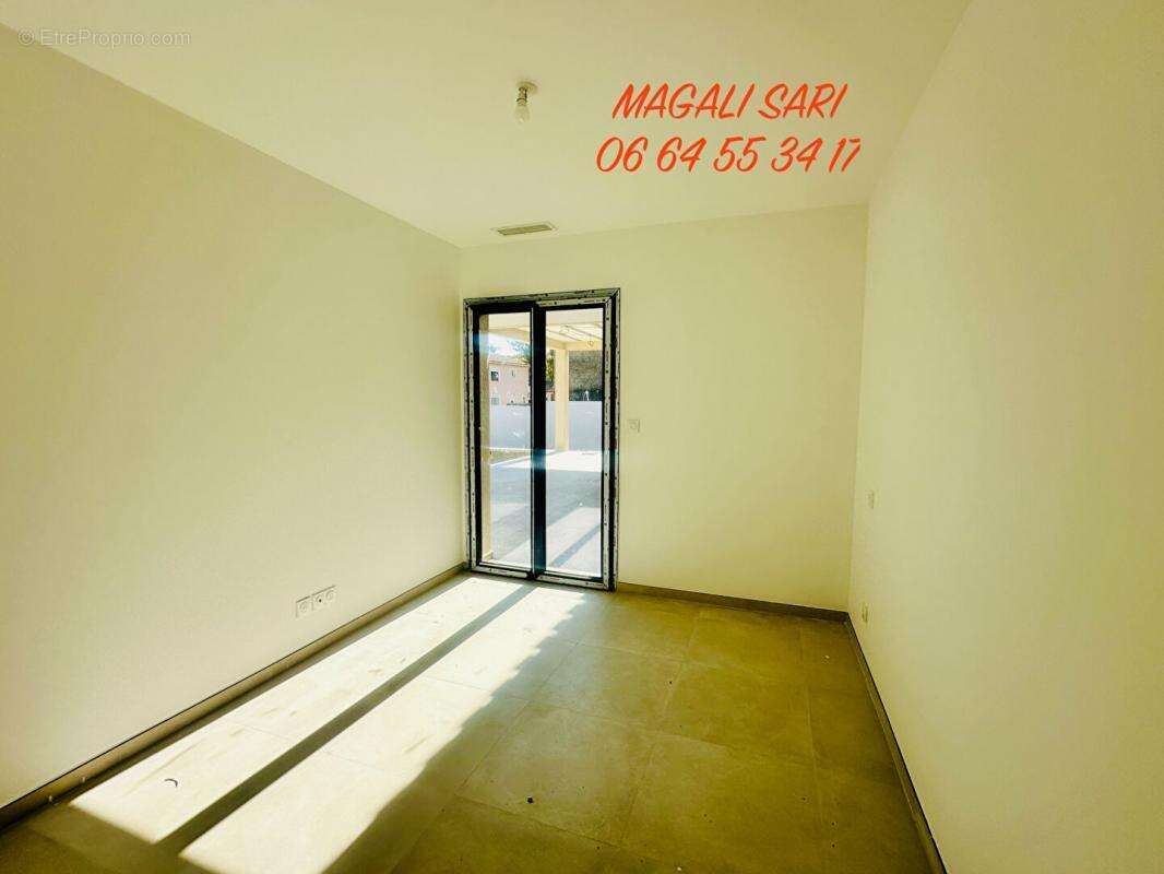 Maison à SAINT-CHRISTOL-LES-ALES