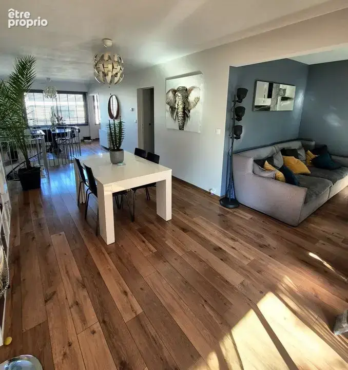 Maison d'architecte familiale 147m² 3 chambres avec garage - photo 9