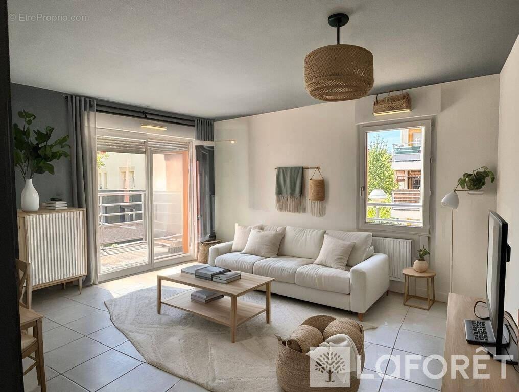 Appartement à OULLINS