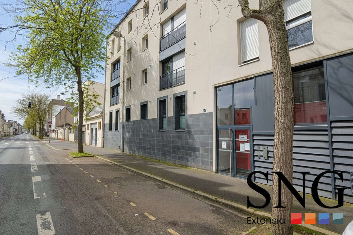 Appartement 33 m² à Tours  - photo 7