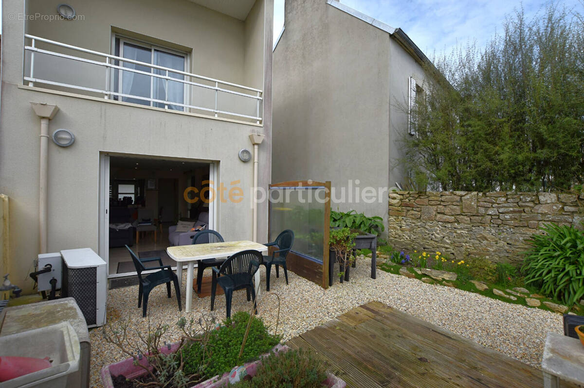 Maison à BRIGNOGAN-PLAGE