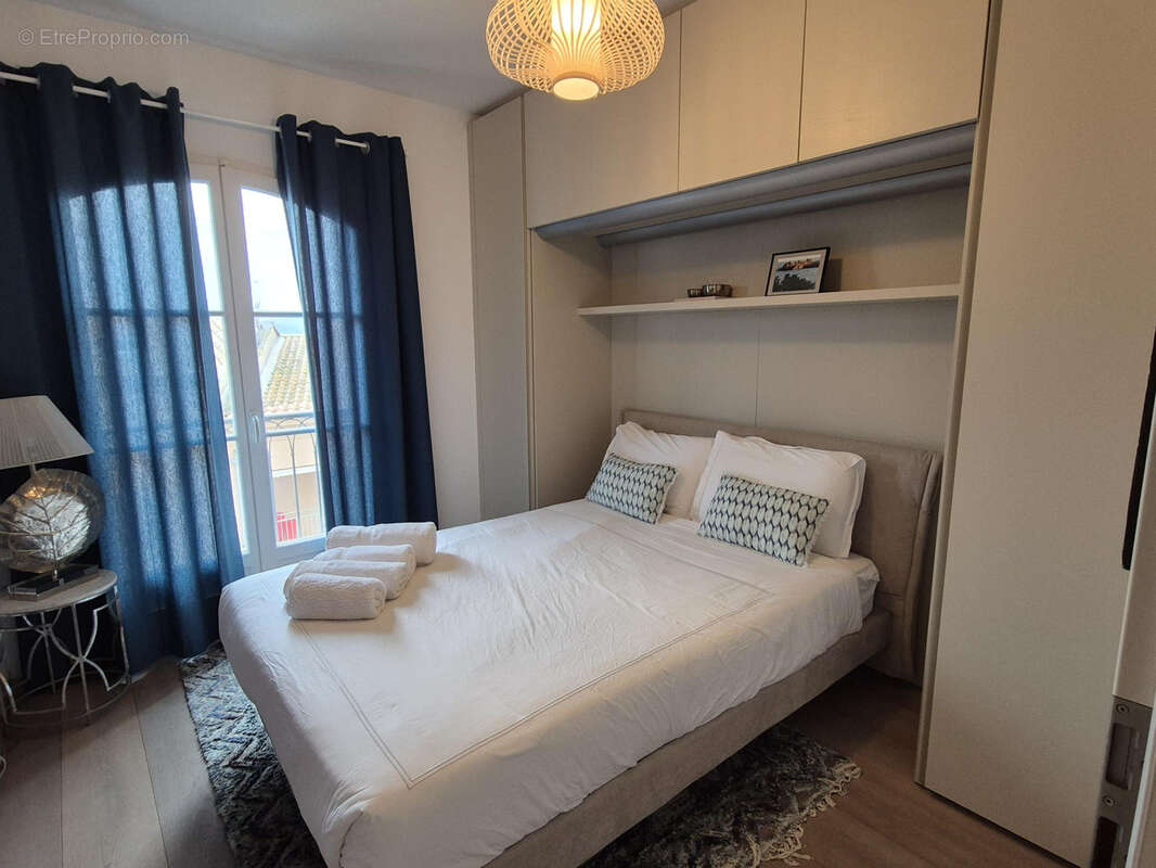 Appartement à SAINT-TROPEZ