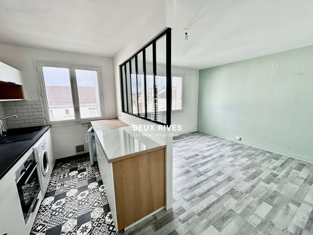 Appartement à NANTES