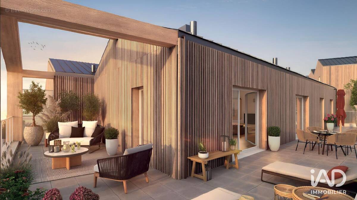 Photo 1 - Appartement à SAINT-MALO