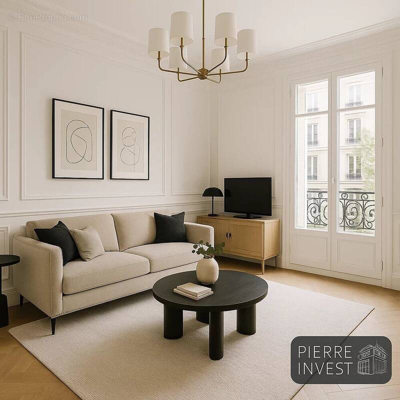 Appartement à SEVRES