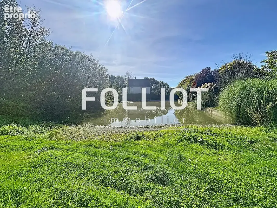 À vendre 50510 le mesnil-aubert corps de ferme ! - photo 2