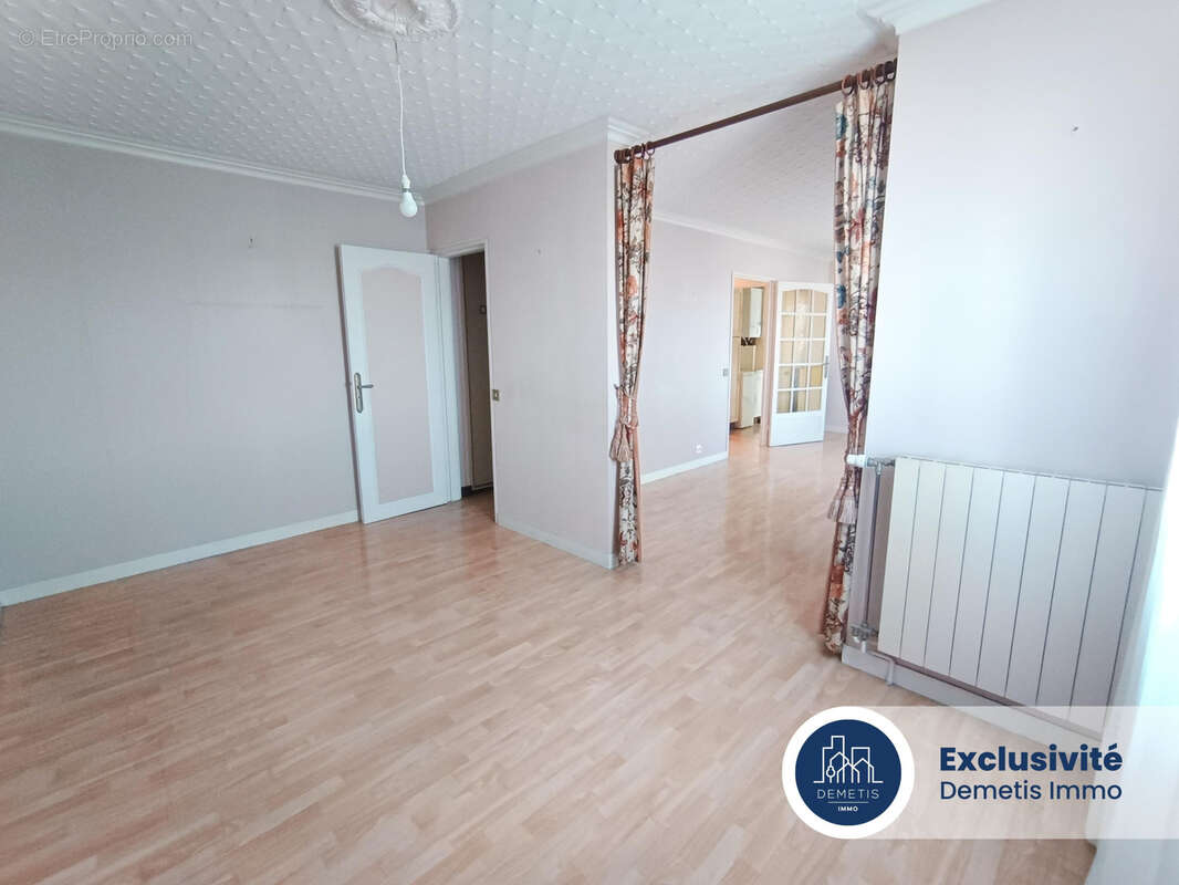 Appartement à LE MANS