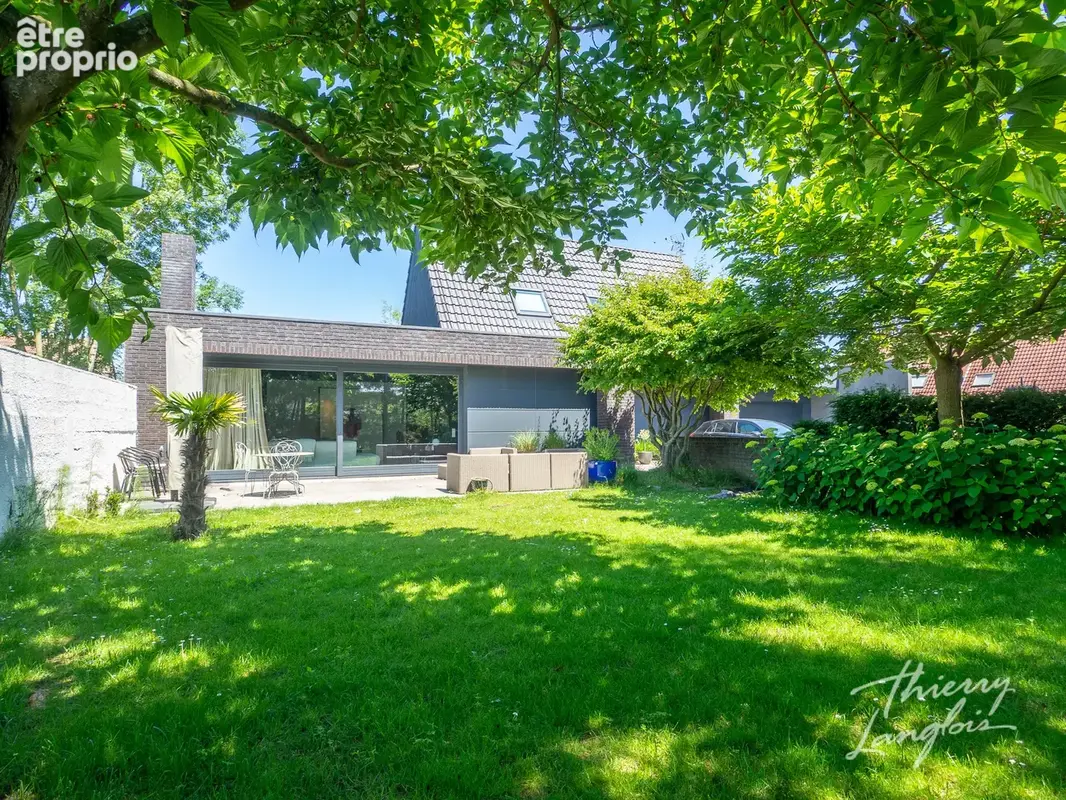 Villa d’architecte en semi plain pied - photo 15
