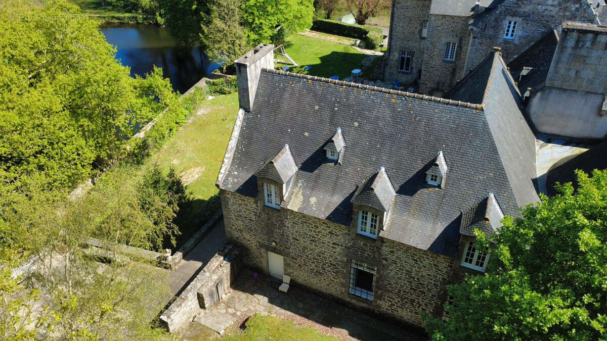 Appartement à DINAN