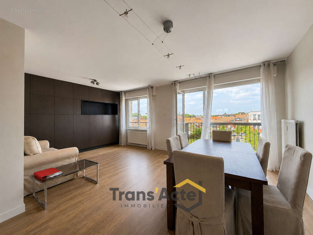 Appartement à LOOS