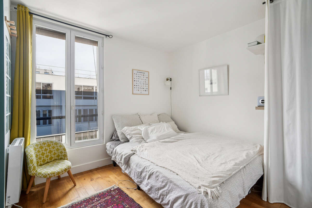 Appartement à SAINT-OUEN