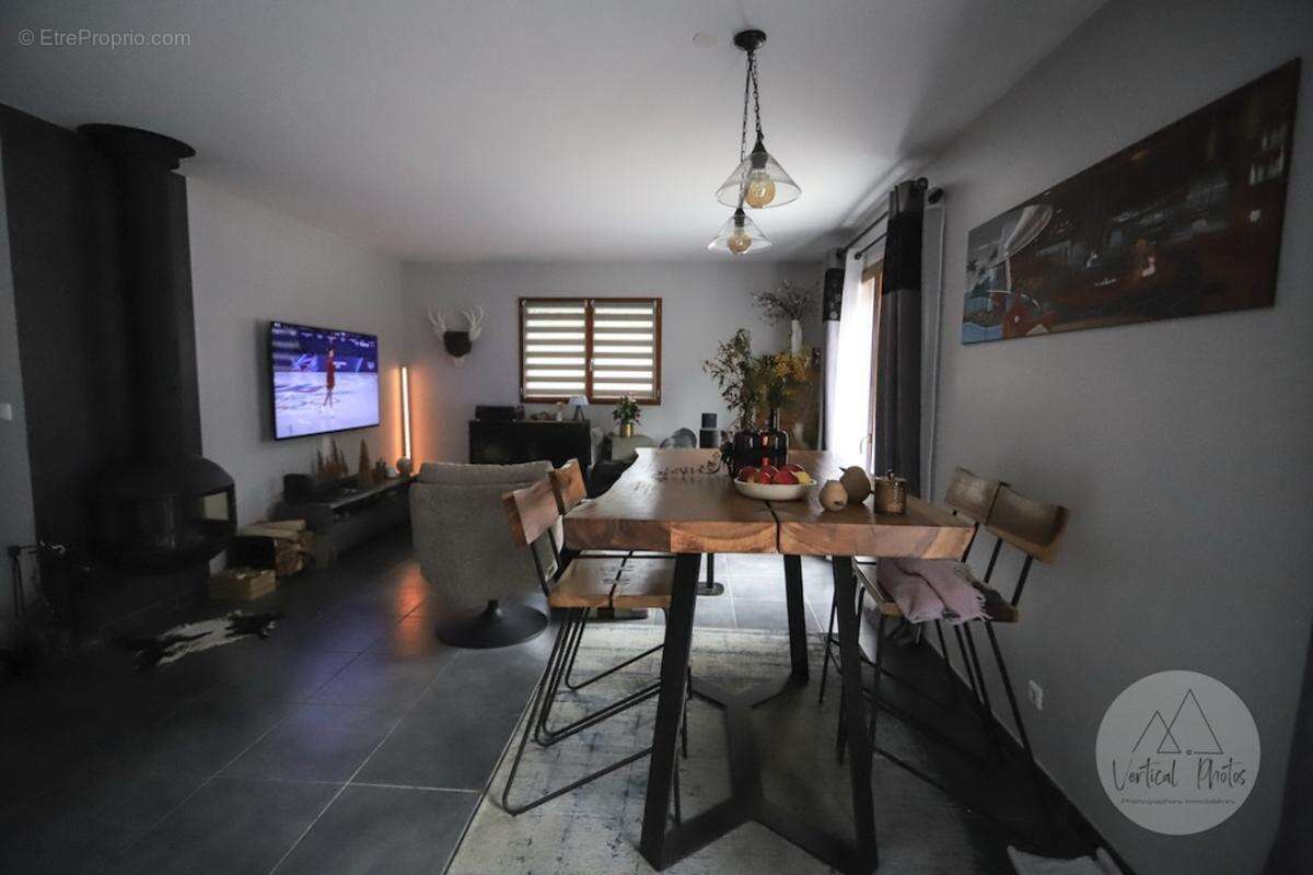 Maison à SEEZ