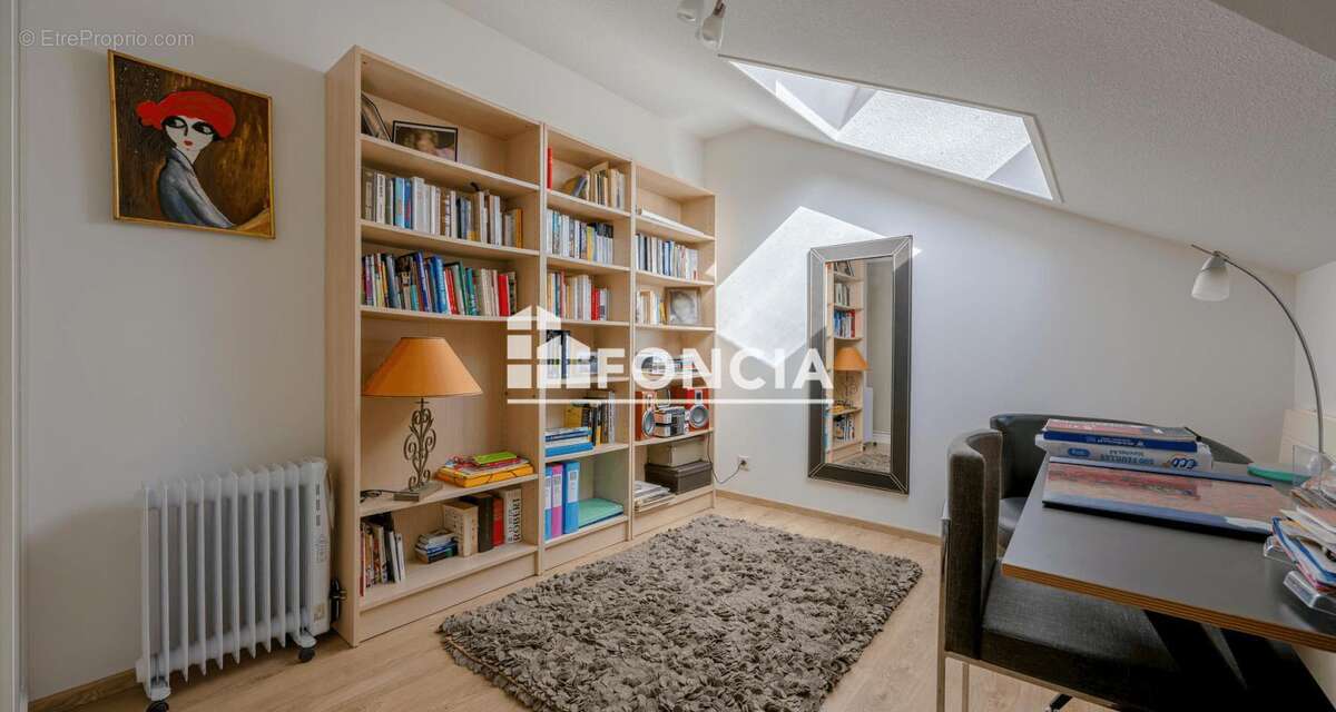 Appartement à AIX-LES-BAINS