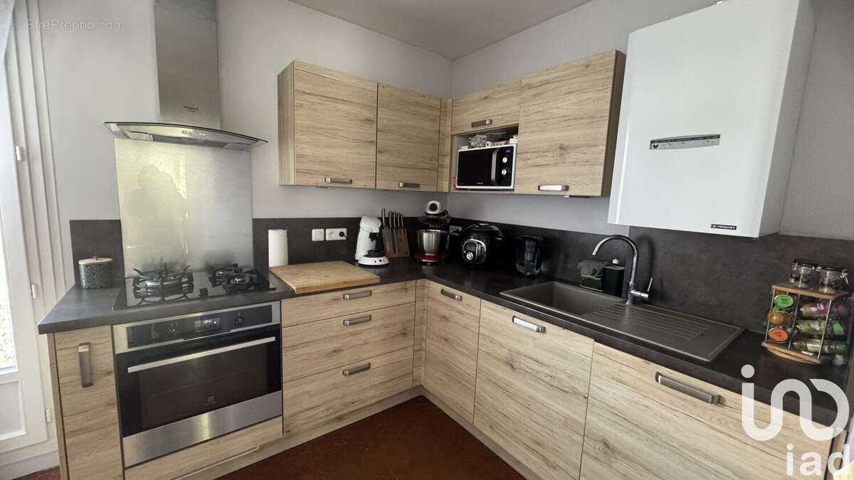 Photo 6 - Maison à CHARTRETTES