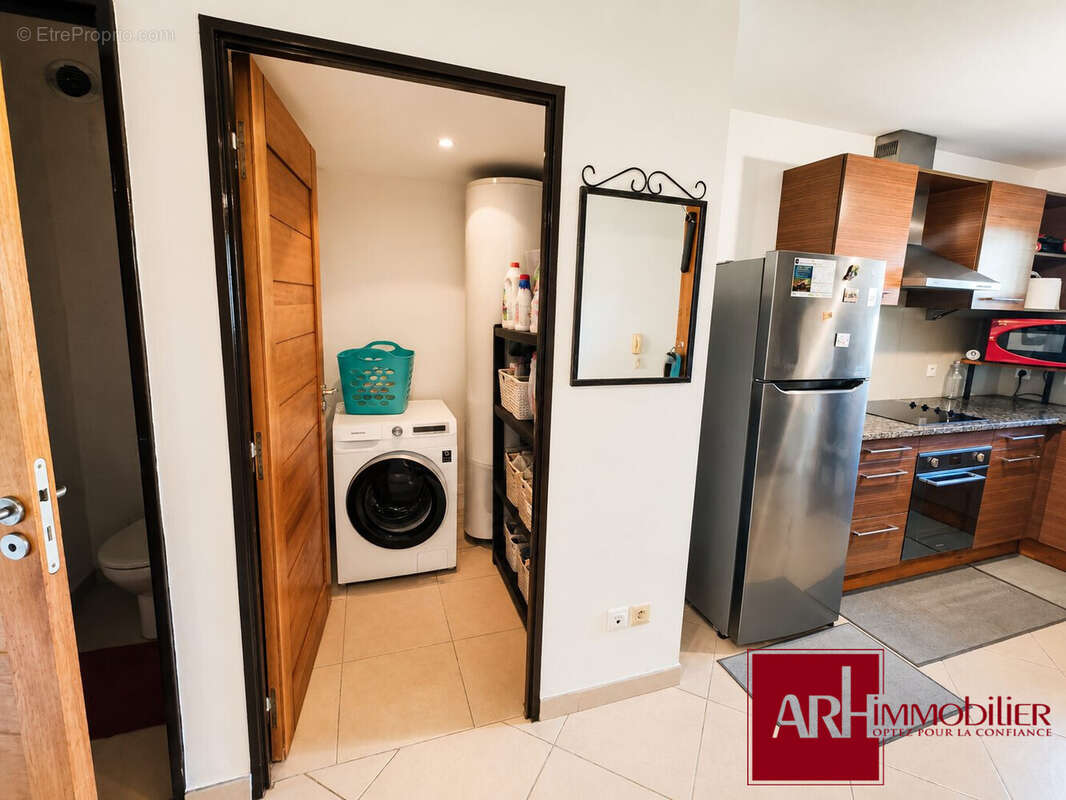 Appartement à LE TAMPON