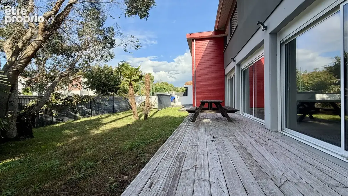 À vendre  maison contemporaine  à labenne  quartier prisé en lisière de forê - photo 18