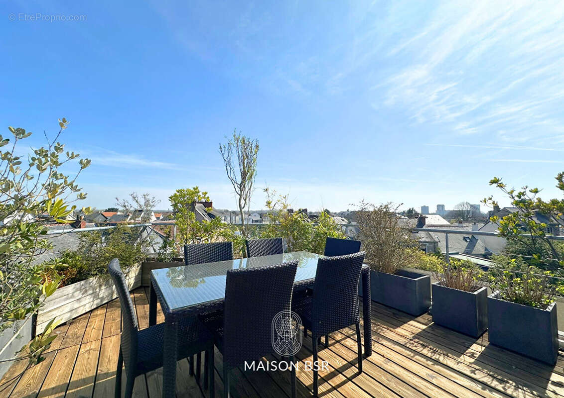 Appartement à NANTES