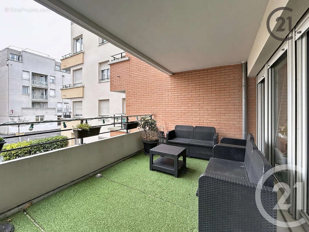 Appartement à REIMS