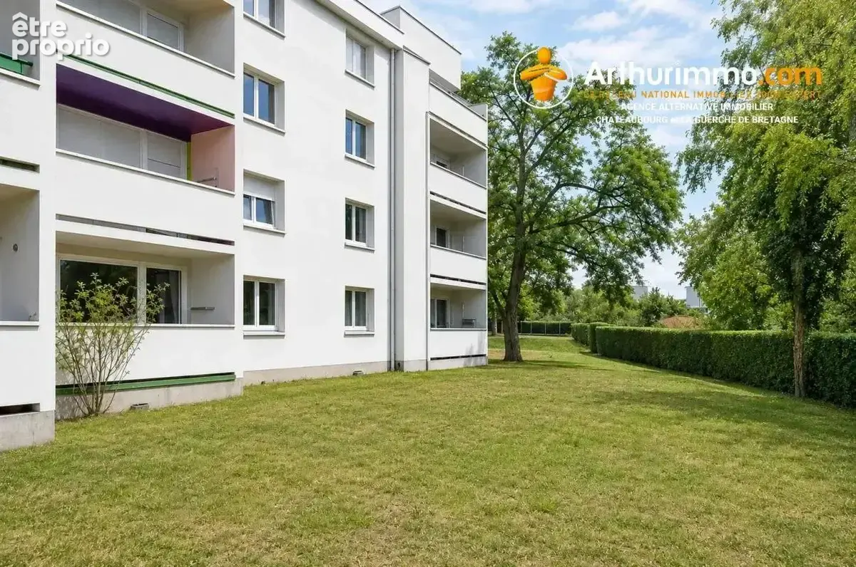 À VENDRE T2 de 57m2 en rez-de-jardin! - photo 13