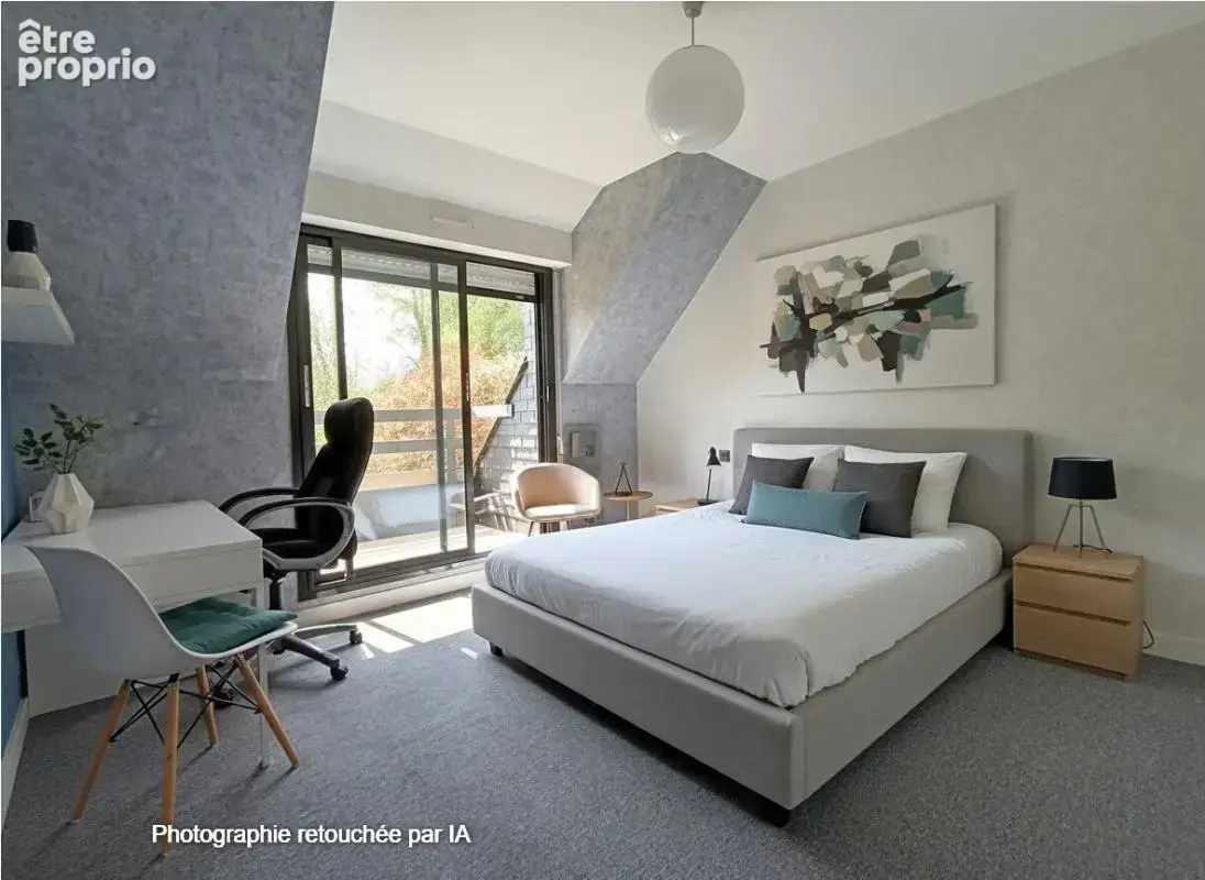 Maison d'architecte 4 chambres à Pontivy - photo 13