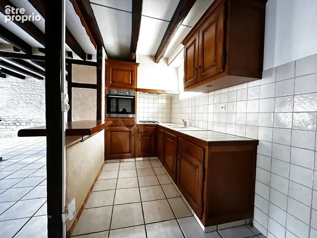 Charmante maison de caractère avec jardin excentré - photo 5