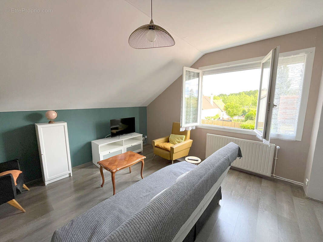 Appartement à HOUDAN