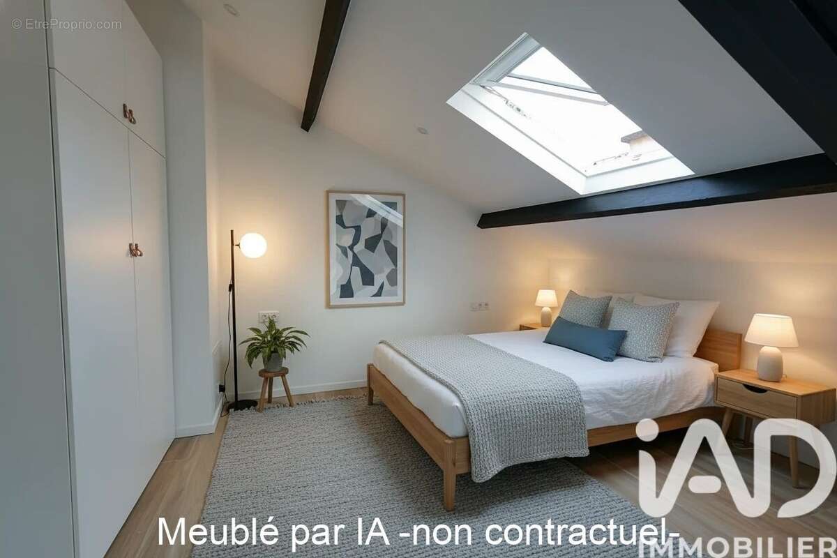 Photo 5 - Appartement à PARIS-20E