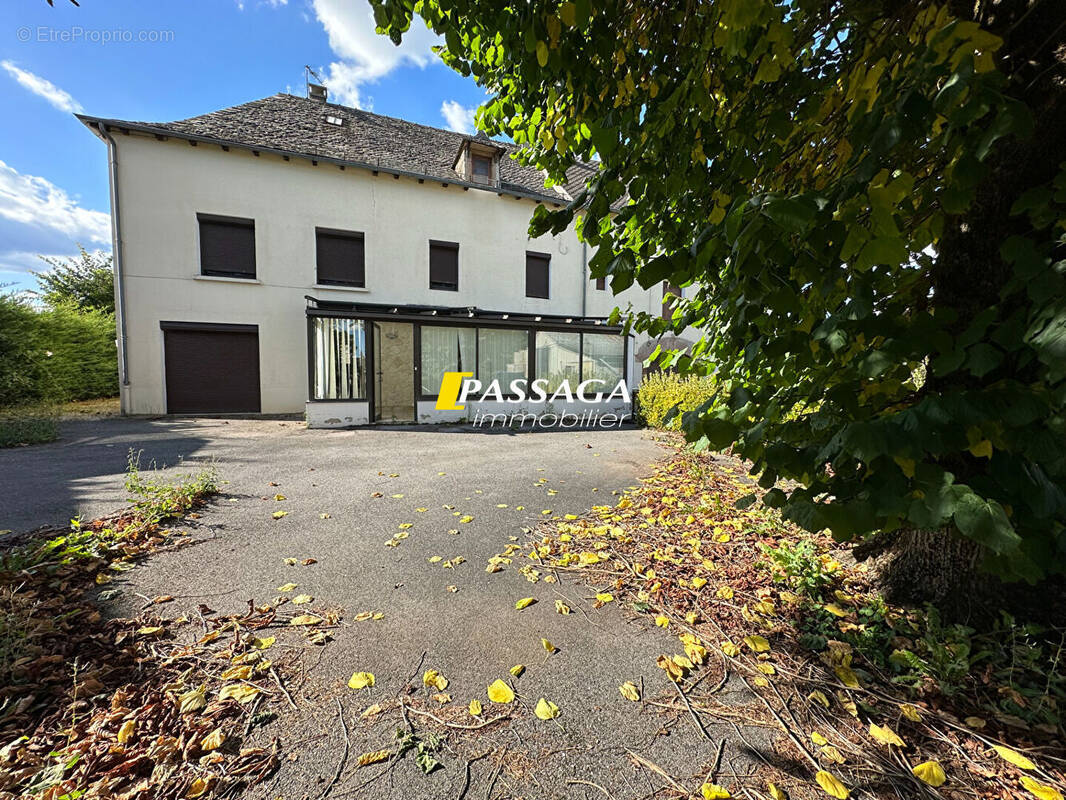 Maison à OLEMPS