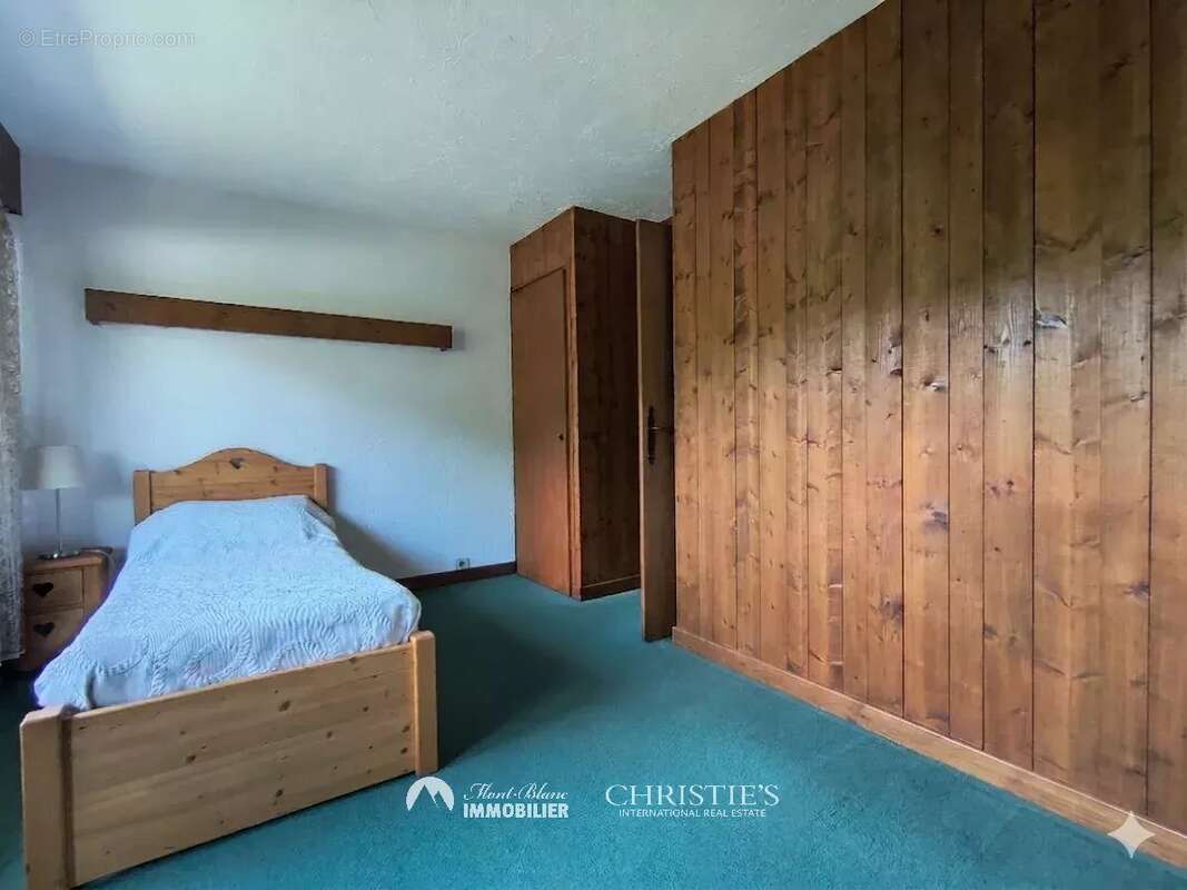 Appartement à MEGEVE