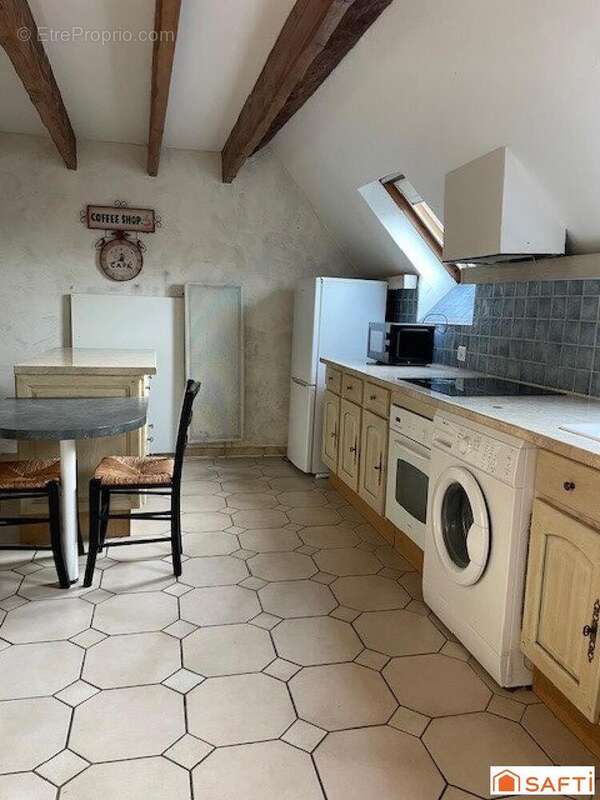 Photo 7 - Appartement à FONTENAY-LES-BRIIS