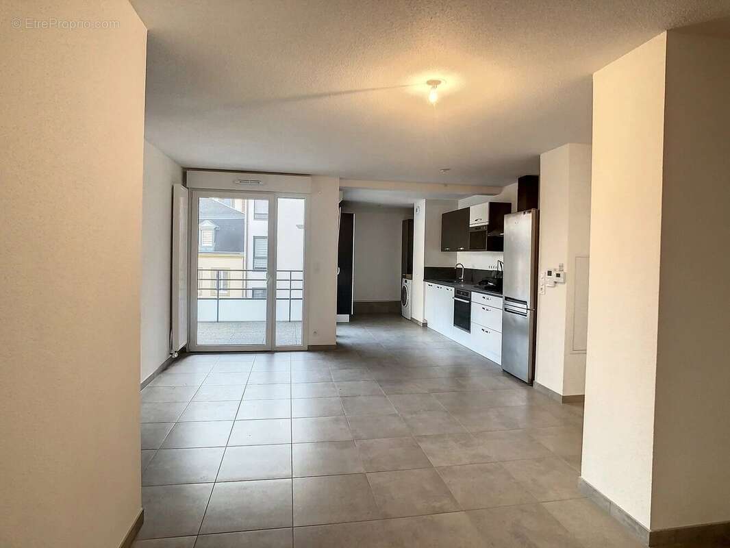 Appartement à CERNAY