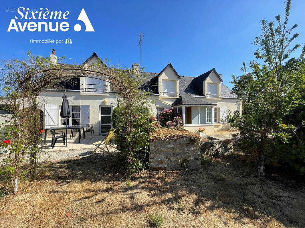 Maison à FOUESNANT