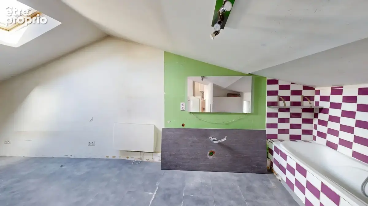 Appartement T2 type LOFT Intra-muros - photo 8