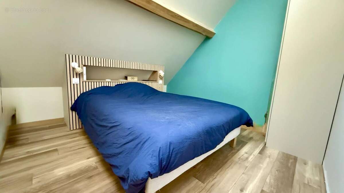 Appartement à DRAILLANT