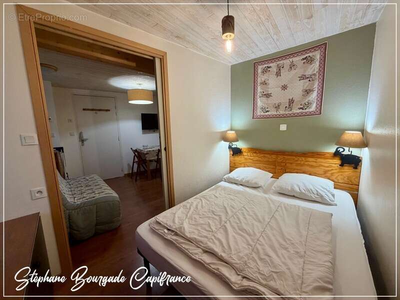 Appartement à CAUTERETS