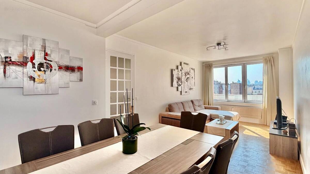 Appartement à BOIS-COLOMBES